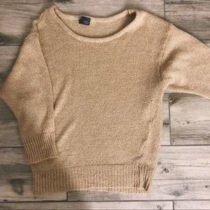 Beige Sweater
